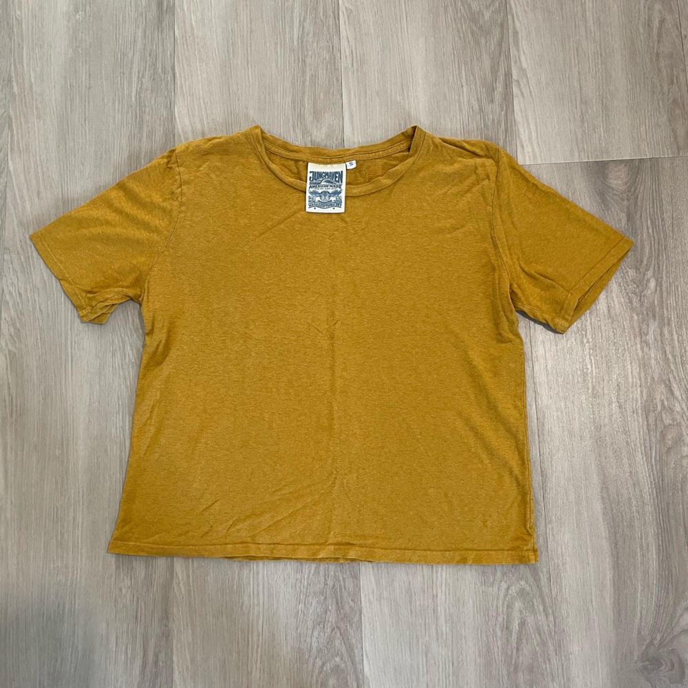 Jungmaven tshirt